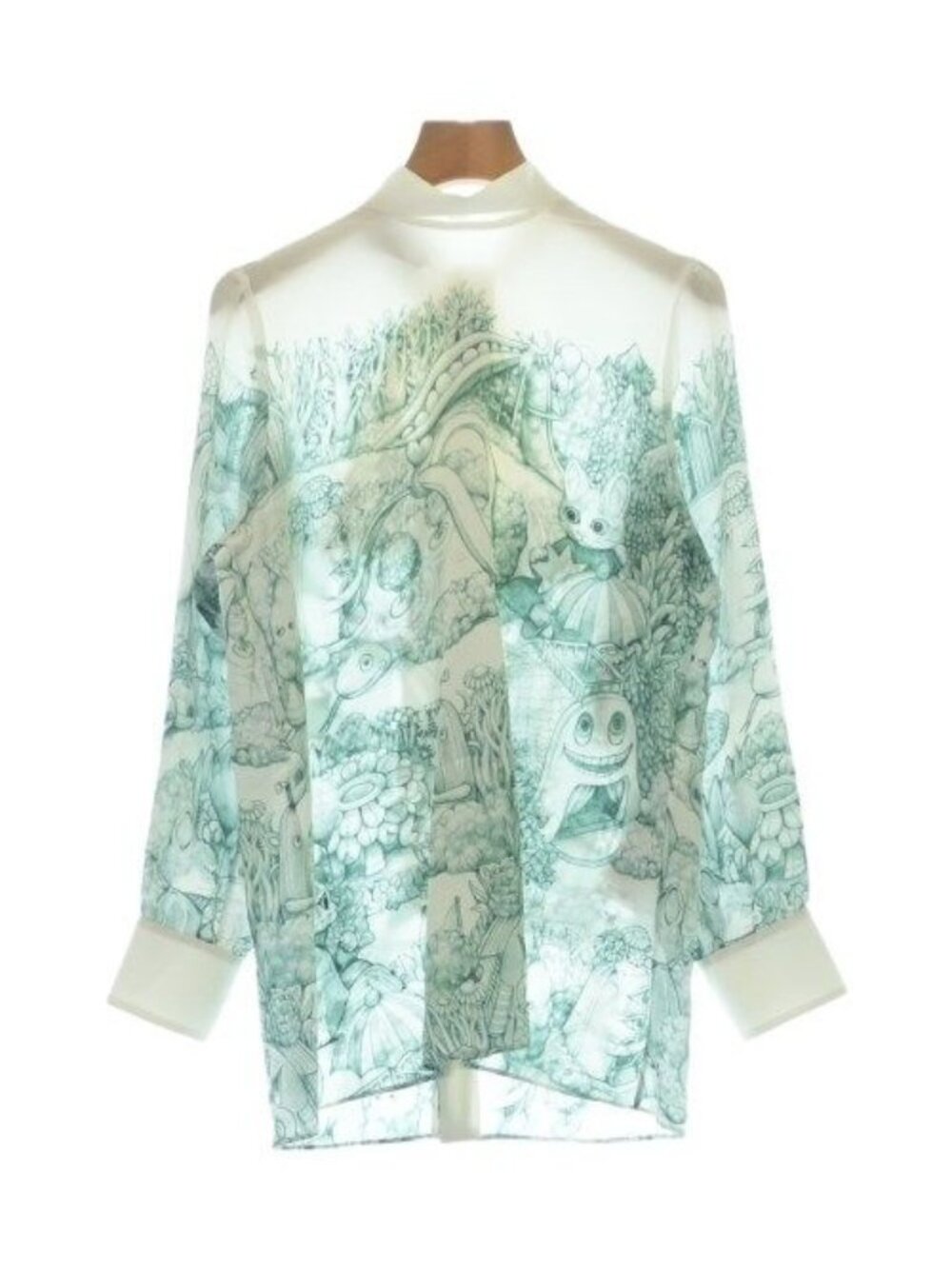 Gucci Blouse White